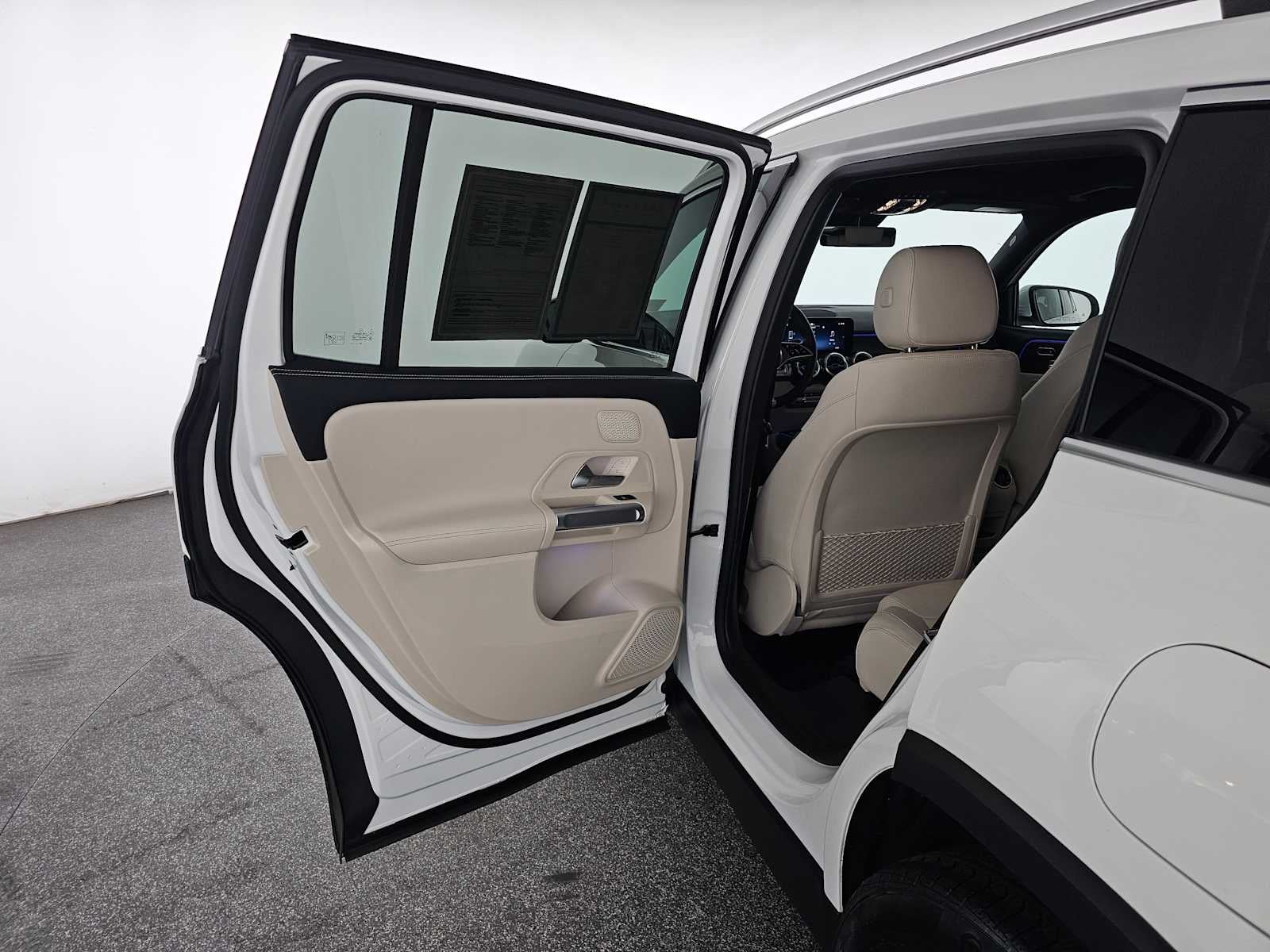 2026 Mercedes-Benz GLB 250 SUV