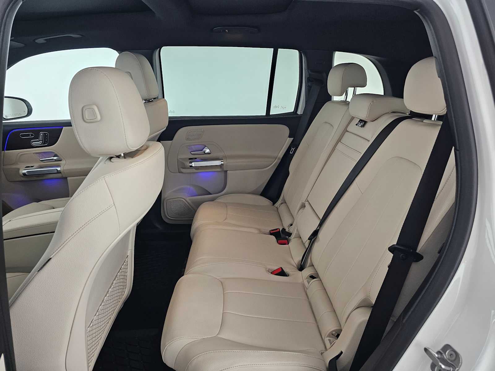 2026 Mercedes-Benz GLB 250 SUV