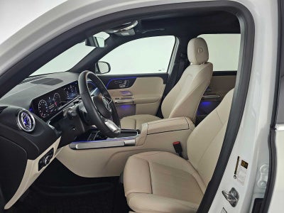 2026 Mercedes-Benz GLB 250 SUV