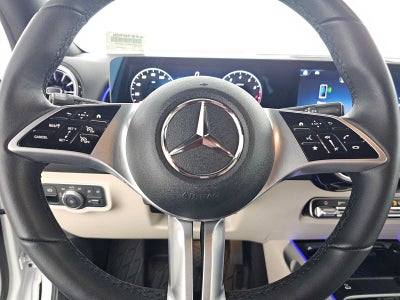 2026 Mercedes-Benz GLB 250 SUV