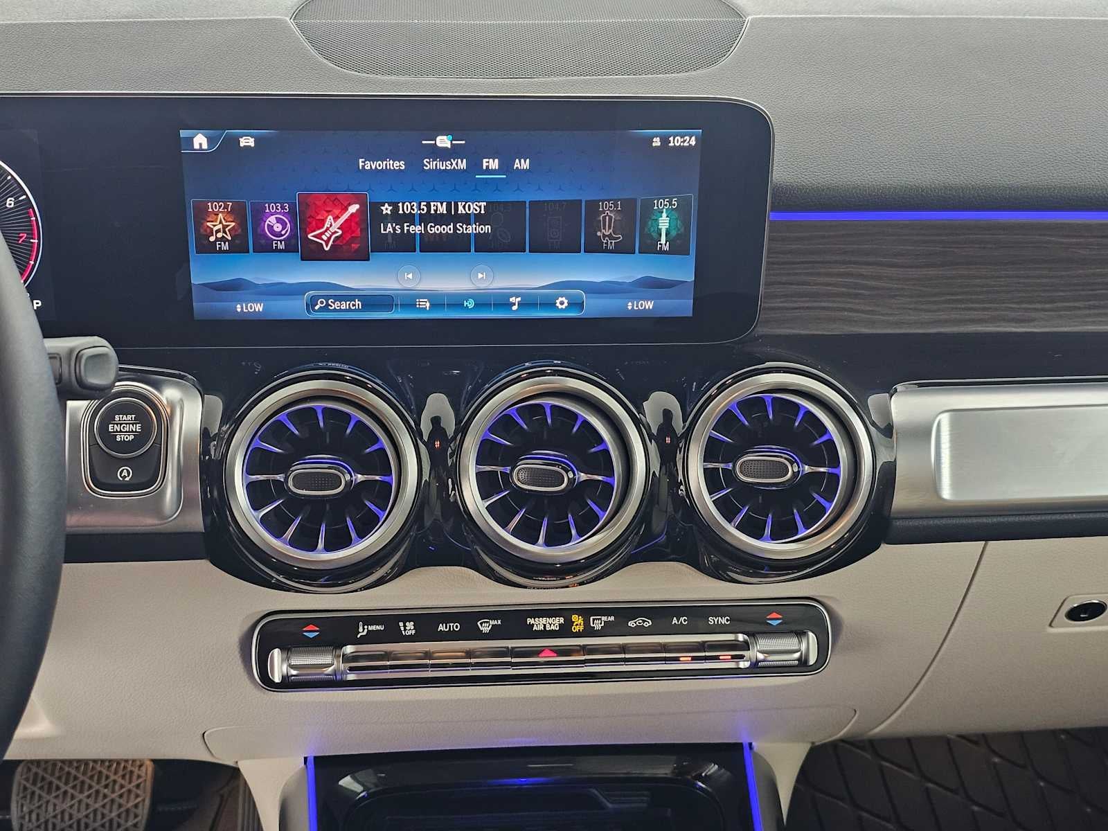 2026 Mercedes-Benz GLB 250 SUV