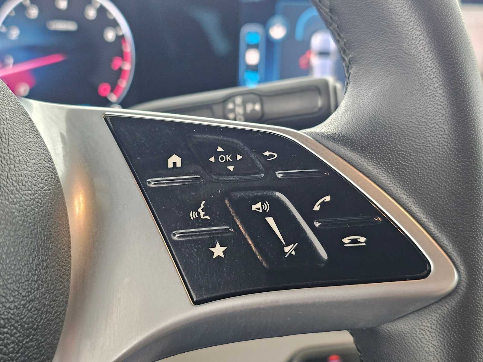2026 Mercedes-Benz GLB 250 SUV