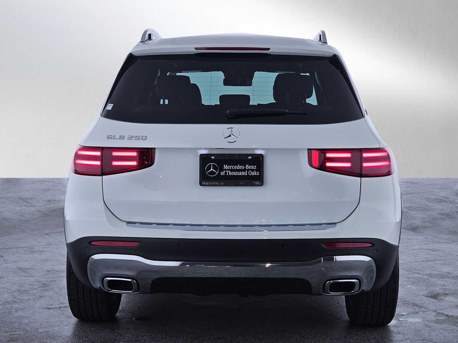 2026 Mercedes-Benz GLB 250 SUV