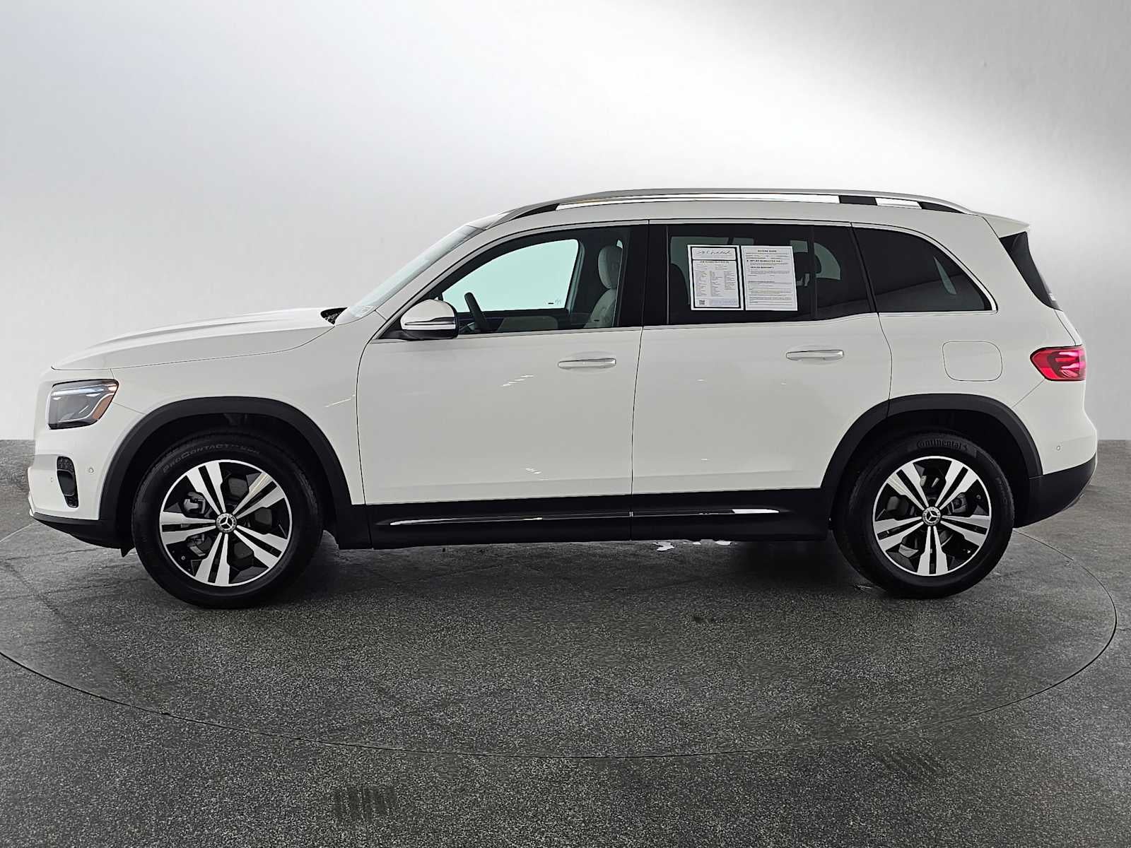 2026 Mercedes-Benz GLB 250 SUV