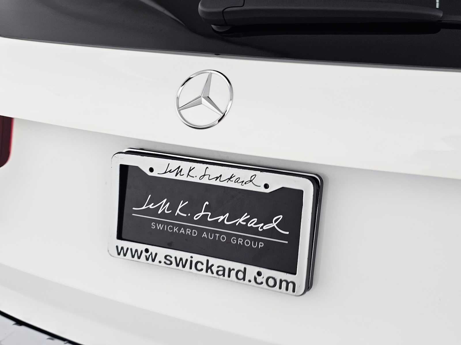 2026 Mercedes-Benz GLB 250 SUV