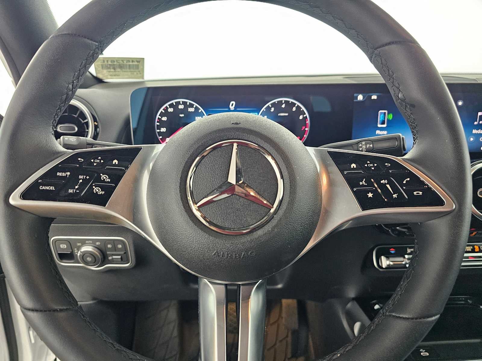 2026 Mercedes-Benz GLB 250 SUV