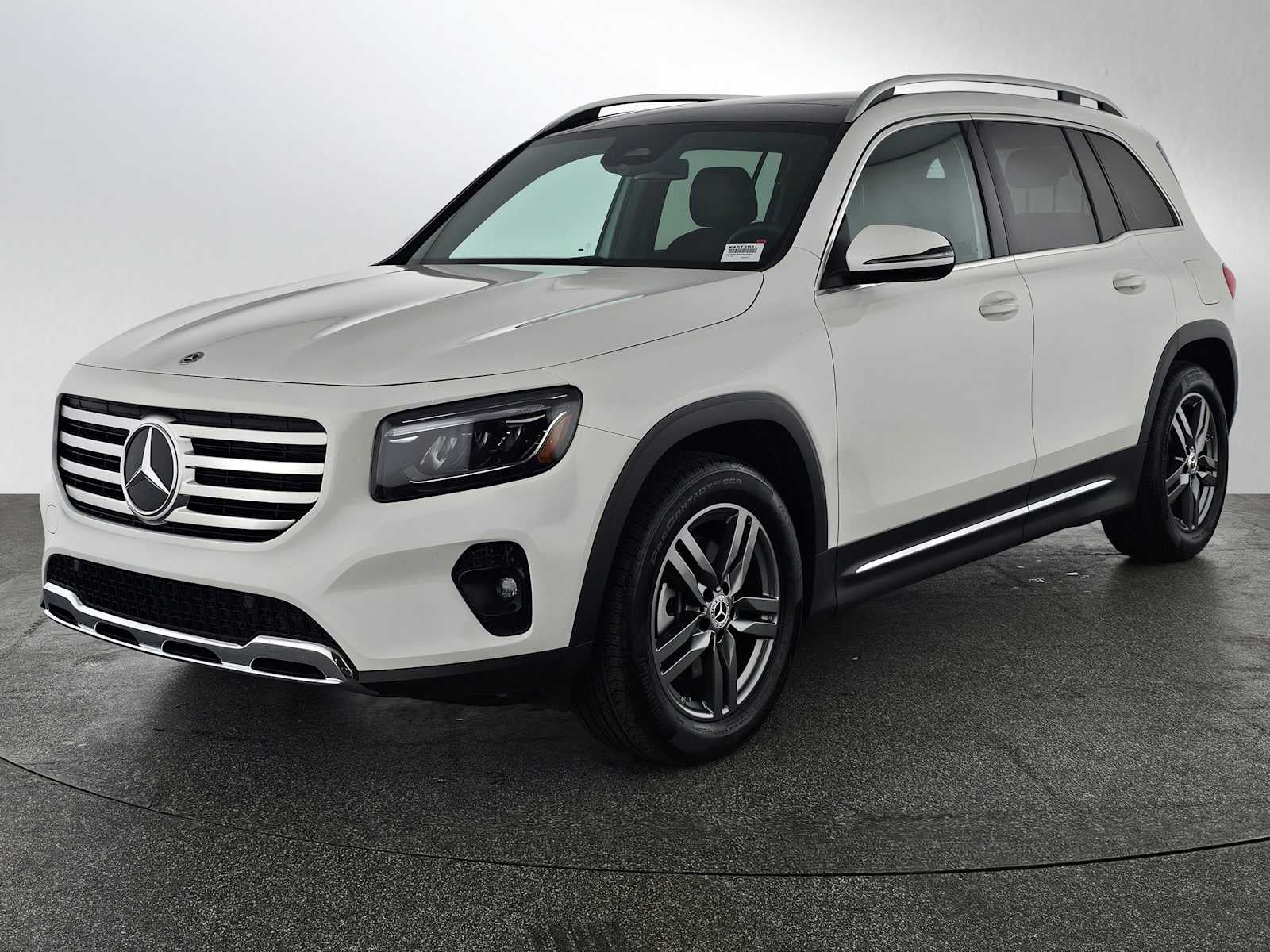 2026 Mercedes-Benz GLB 250 SUV