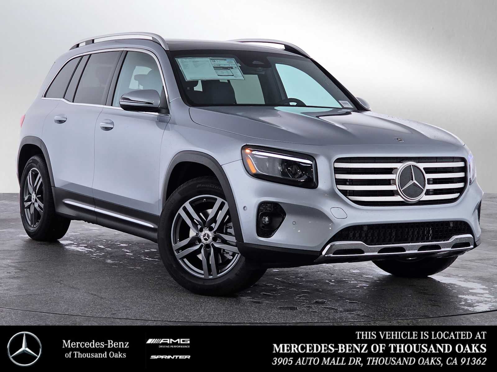 2026 Mercedes-Benz GLB 250 GLB 250