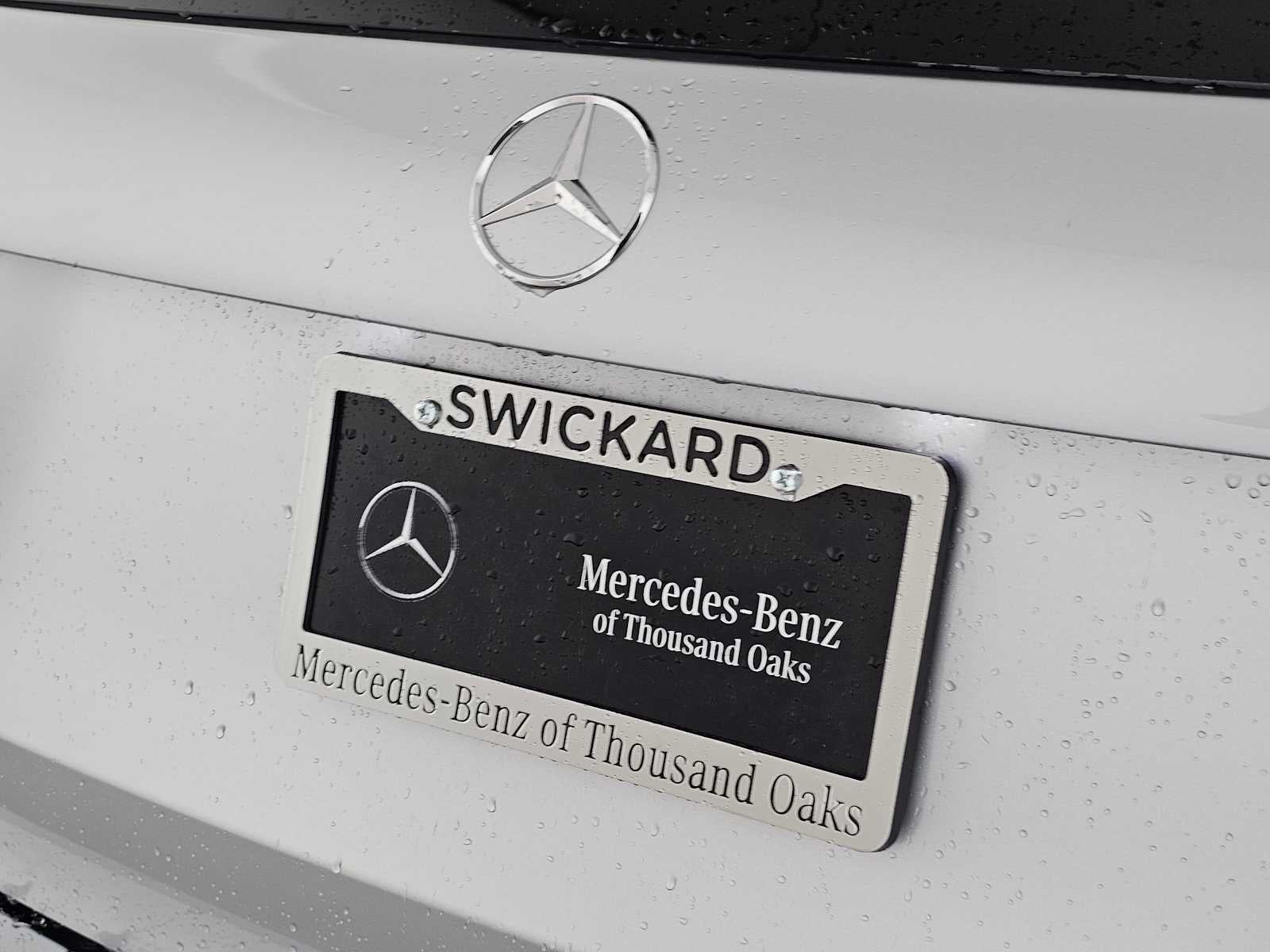 2026 Mercedes-Benz GLB 250 GLB 250