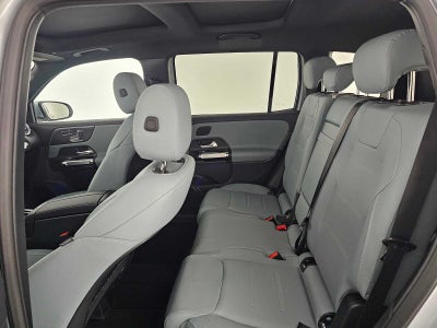 2026 Mercedes-Benz GLB 250 GLB 250