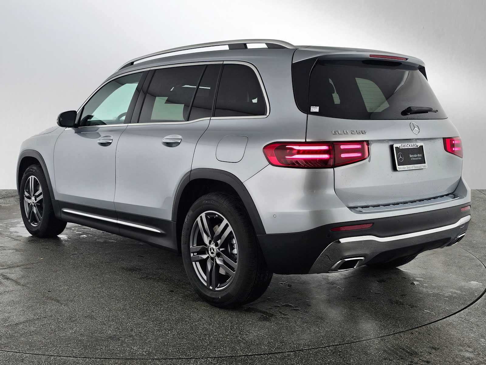 2026 Mercedes-Benz GLB 250 GLB 250