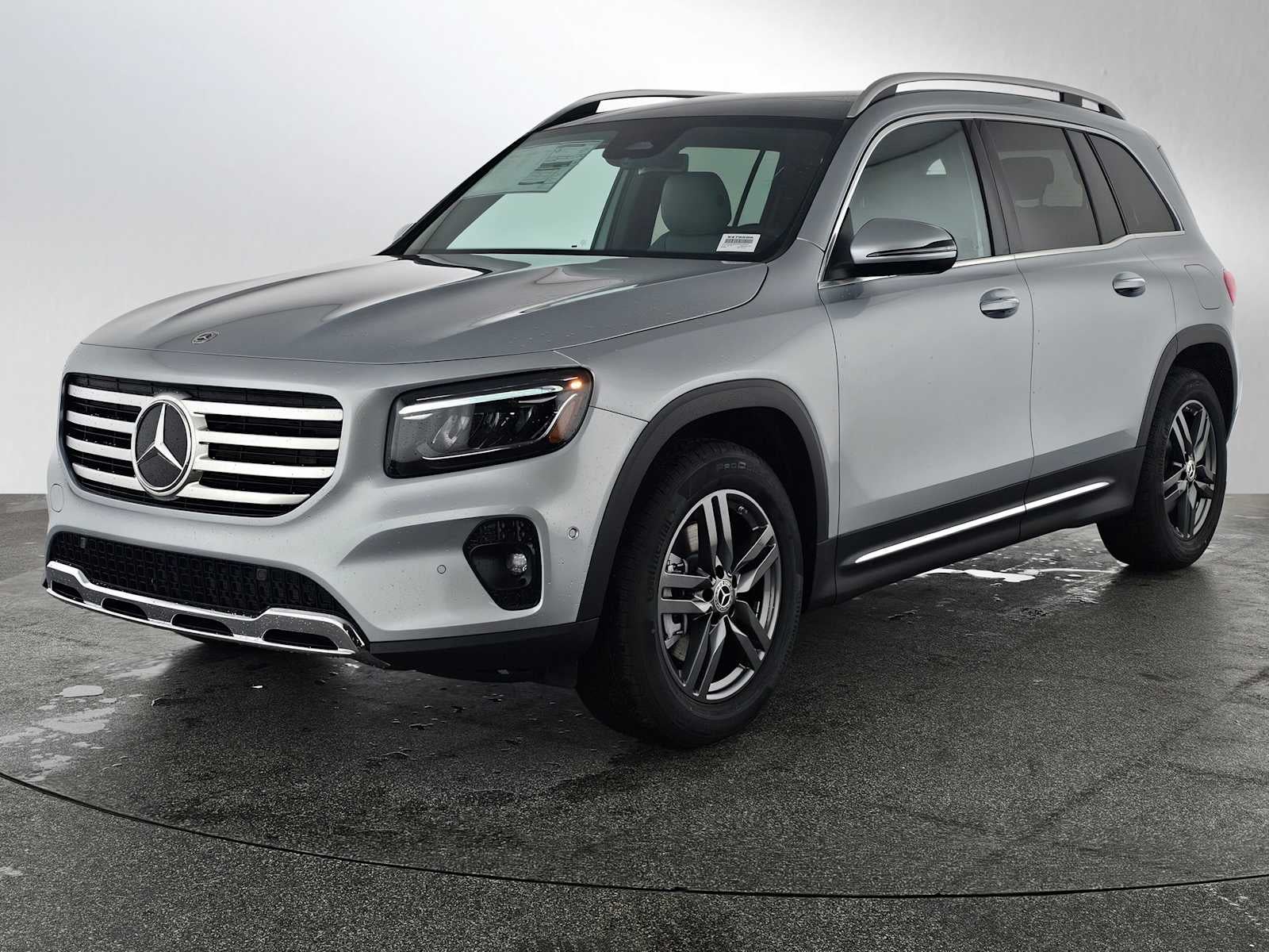 2026 Mercedes-Benz GLB 250 GLB 250