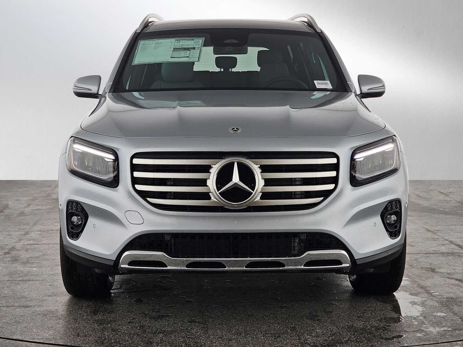 2026 Mercedes-Benz GLB 250 GLB 250