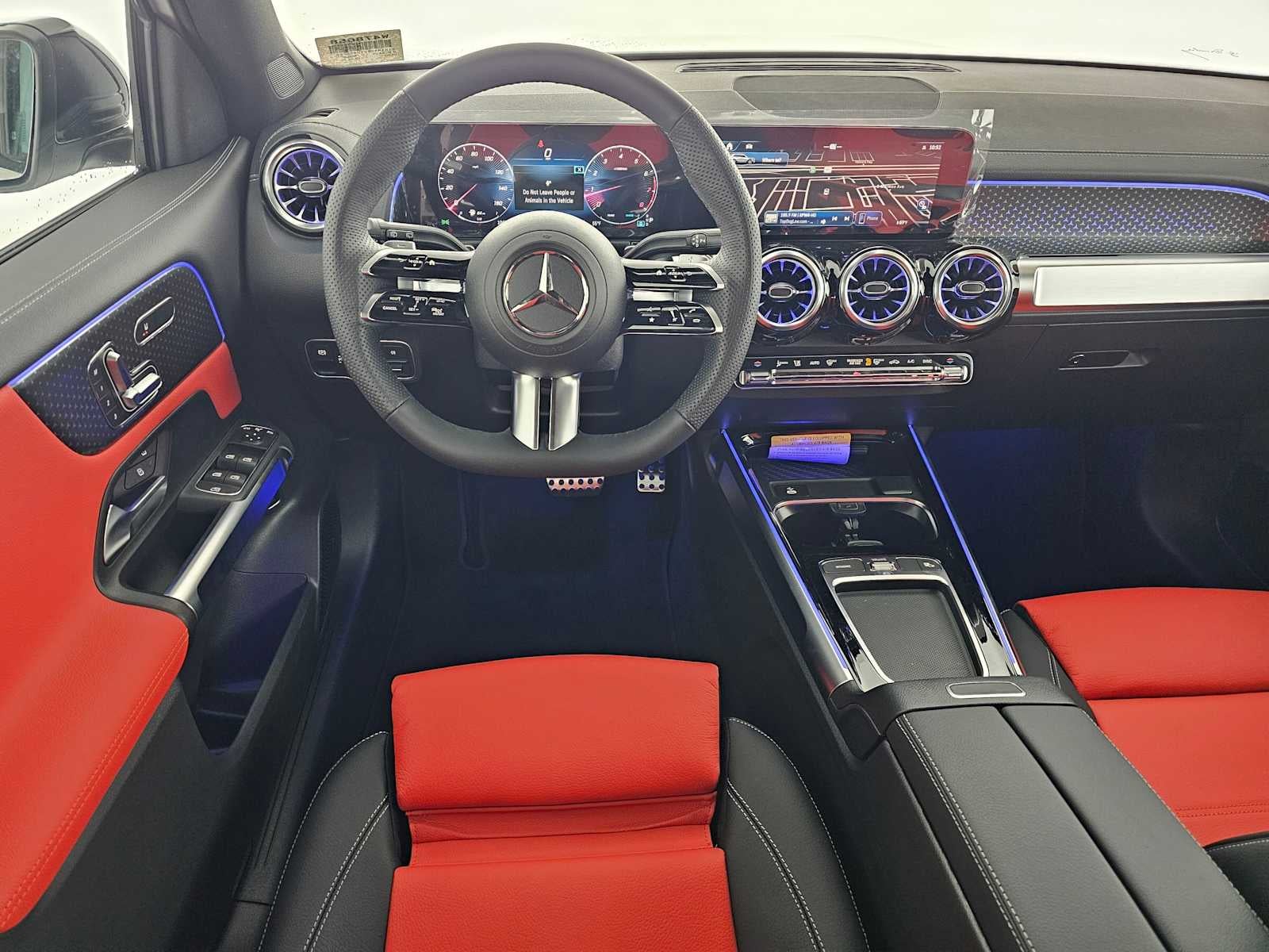 2026 Mercedes-Benz GLB 250 GLB 250