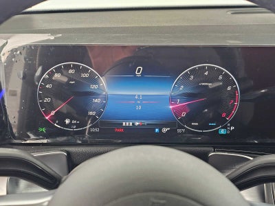 2026 Mercedes-Benz GLB 250 GLB 250