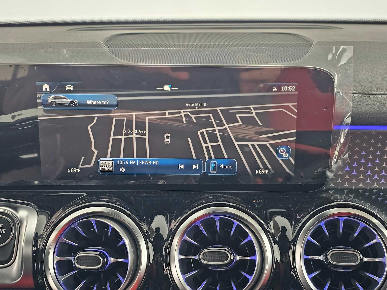 2026 Mercedes-Benz GLB 250 GLB 250