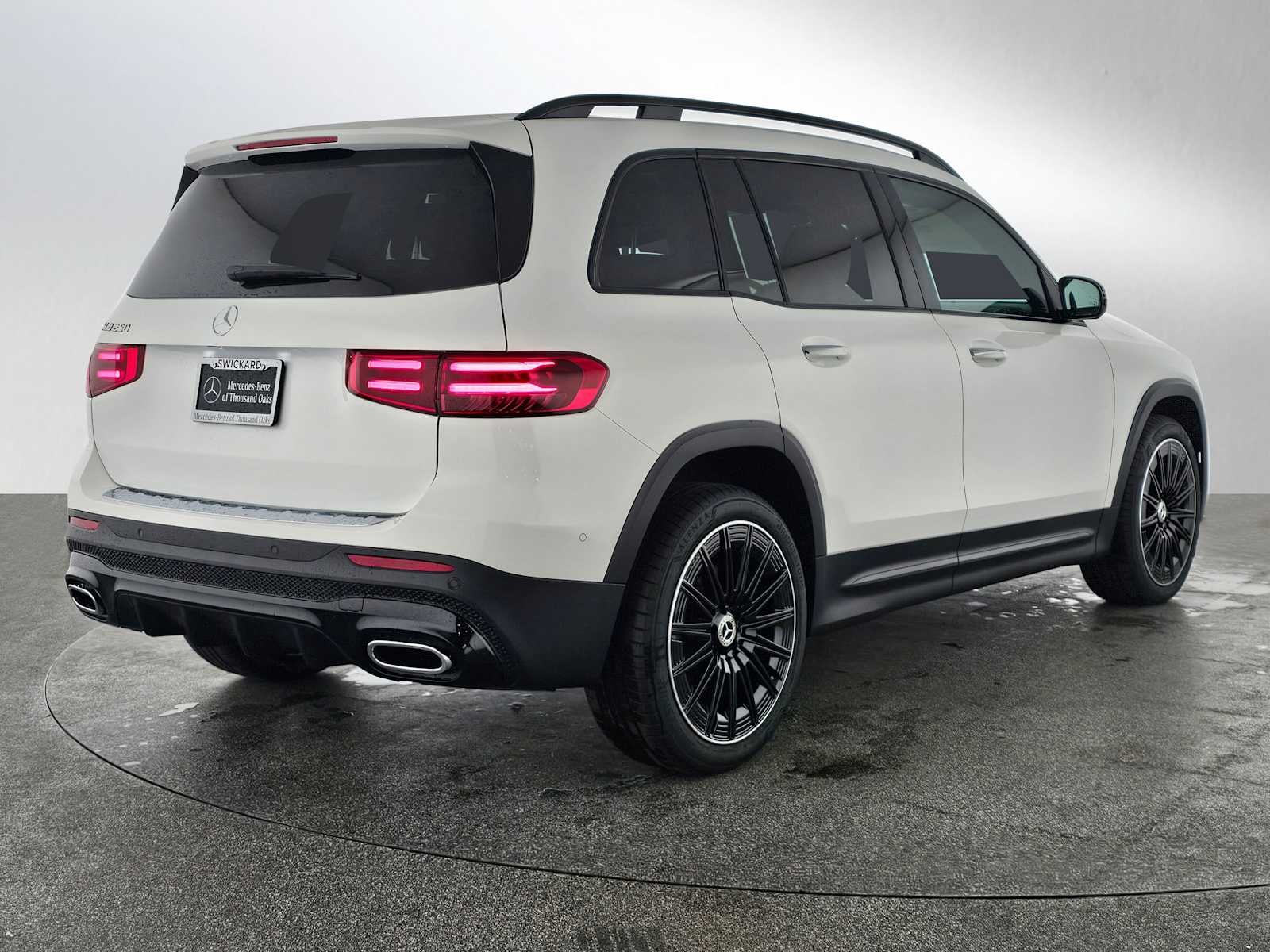 2026 Mercedes-Benz GLB 250 GLB 250