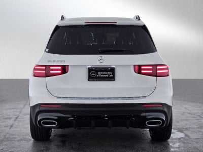 2026 Mercedes-Benz GLB 250 GLB 250