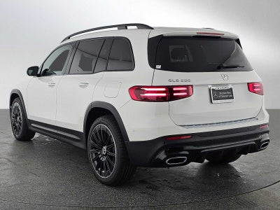 2026 Mercedes-Benz GLB 250 GLB 250