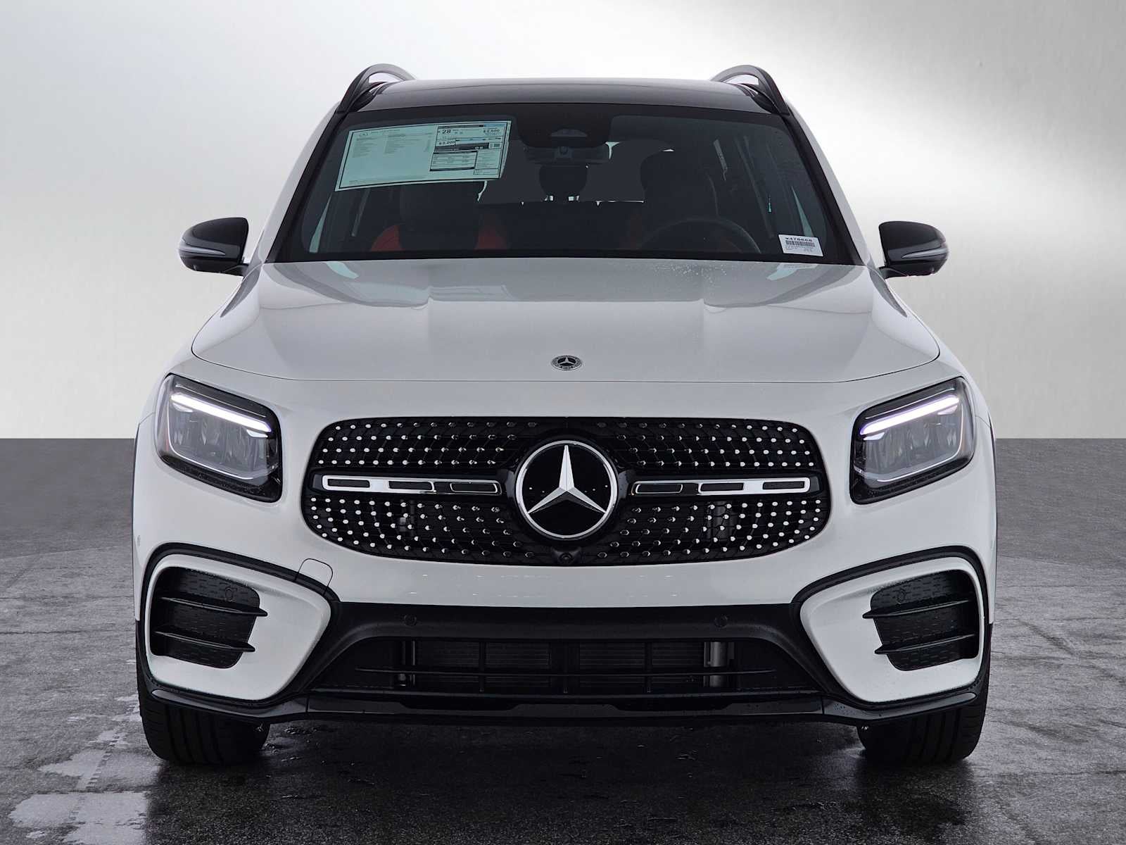 2026 Mercedes-Benz GLB 250 GLB 250