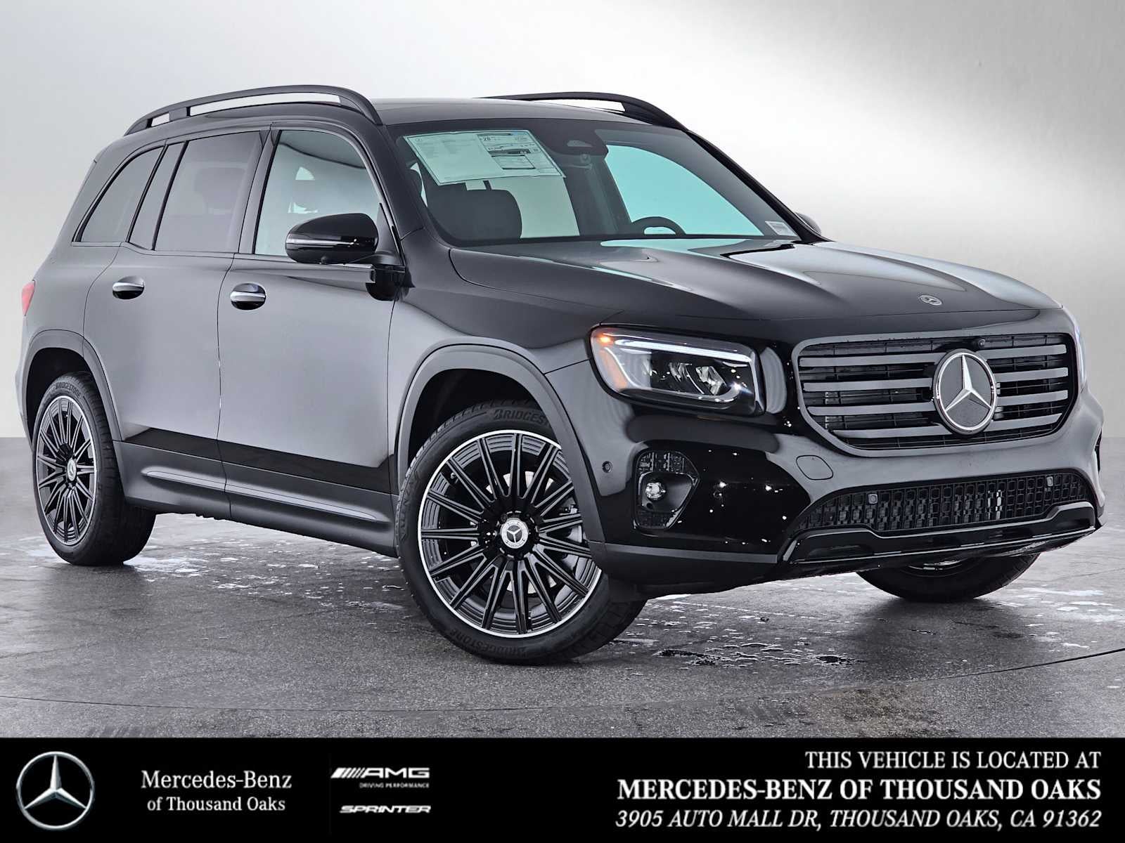 2026 Mercedes-Benz GLB 250 GLB 250