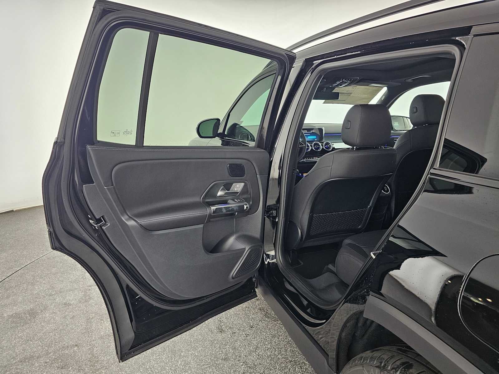 2026 Mercedes-Benz GLB 250 GLB 250