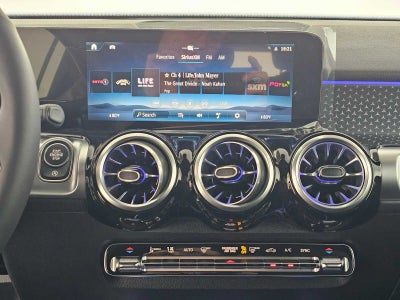 2026 Mercedes-Benz GLB 250 GLB 250