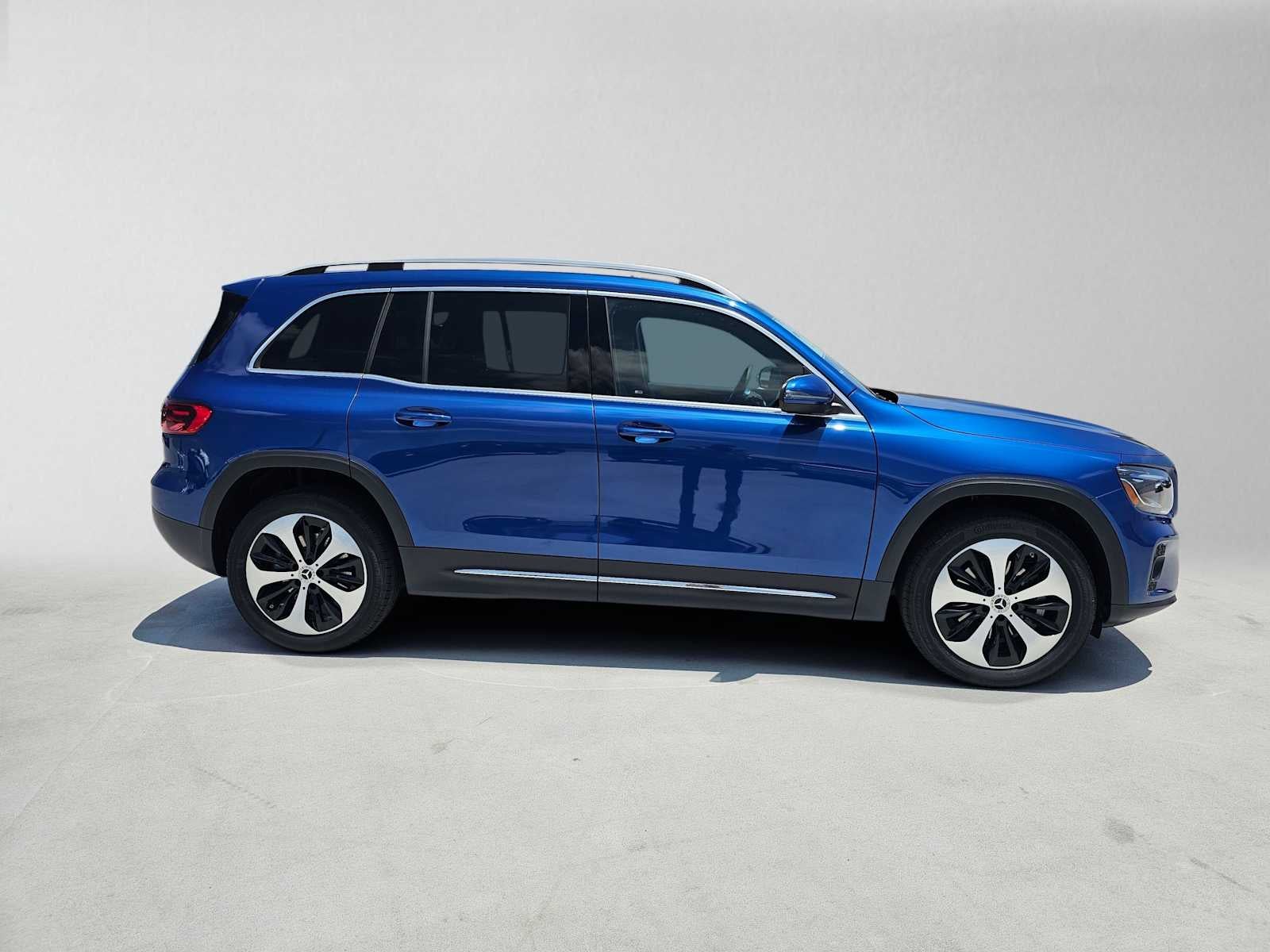 2026 Mercedes-Benz GLB 250 SUV