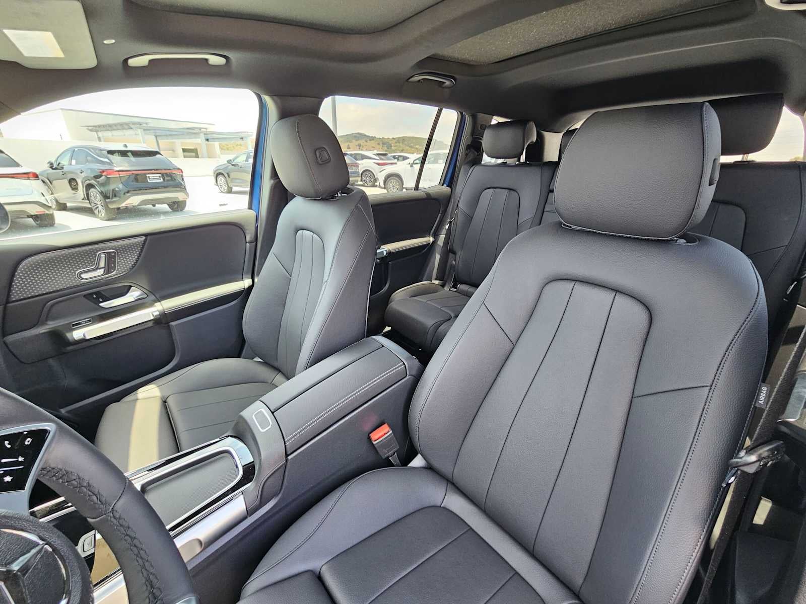 2026 Mercedes-Benz GLB 250 SUV