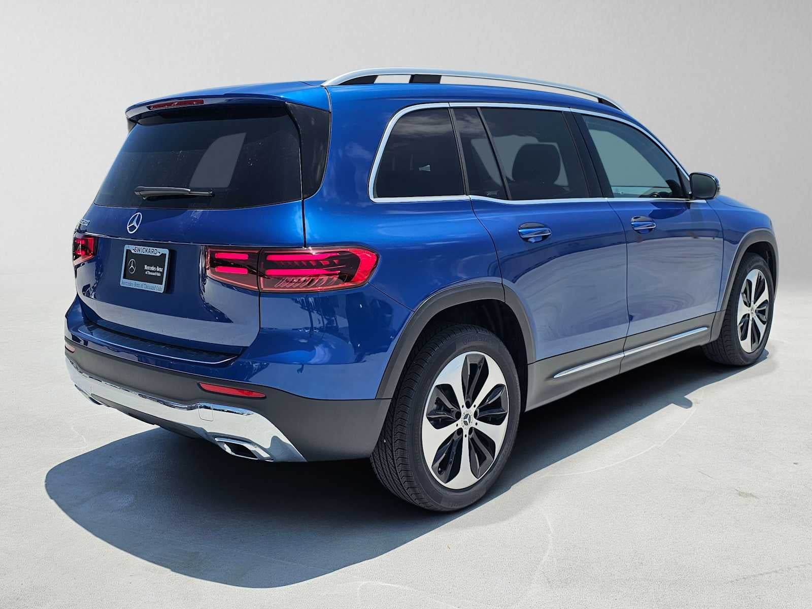 2026 Mercedes-Benz GLB 250 SUV