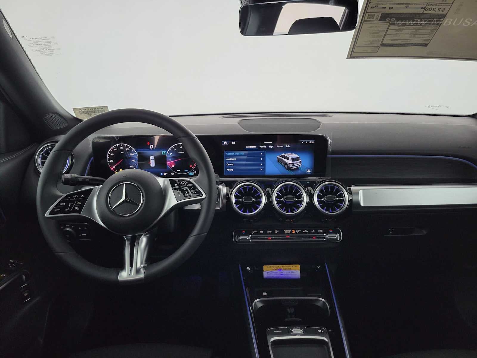 2026 Mercedes-Benz GLB 250 SUV