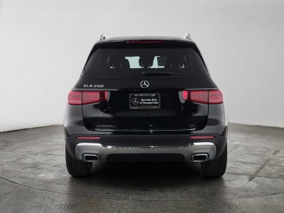 2026 Mercedes-Benz GLB 250 SUV