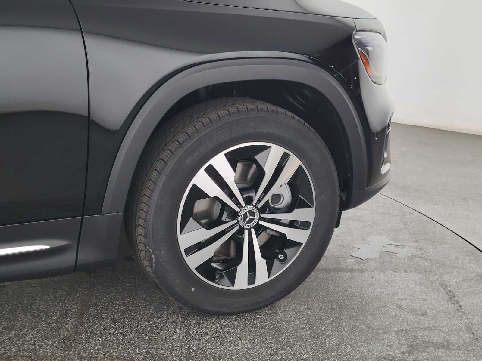 2026 Mercedes-Benz GLB 250 SUV