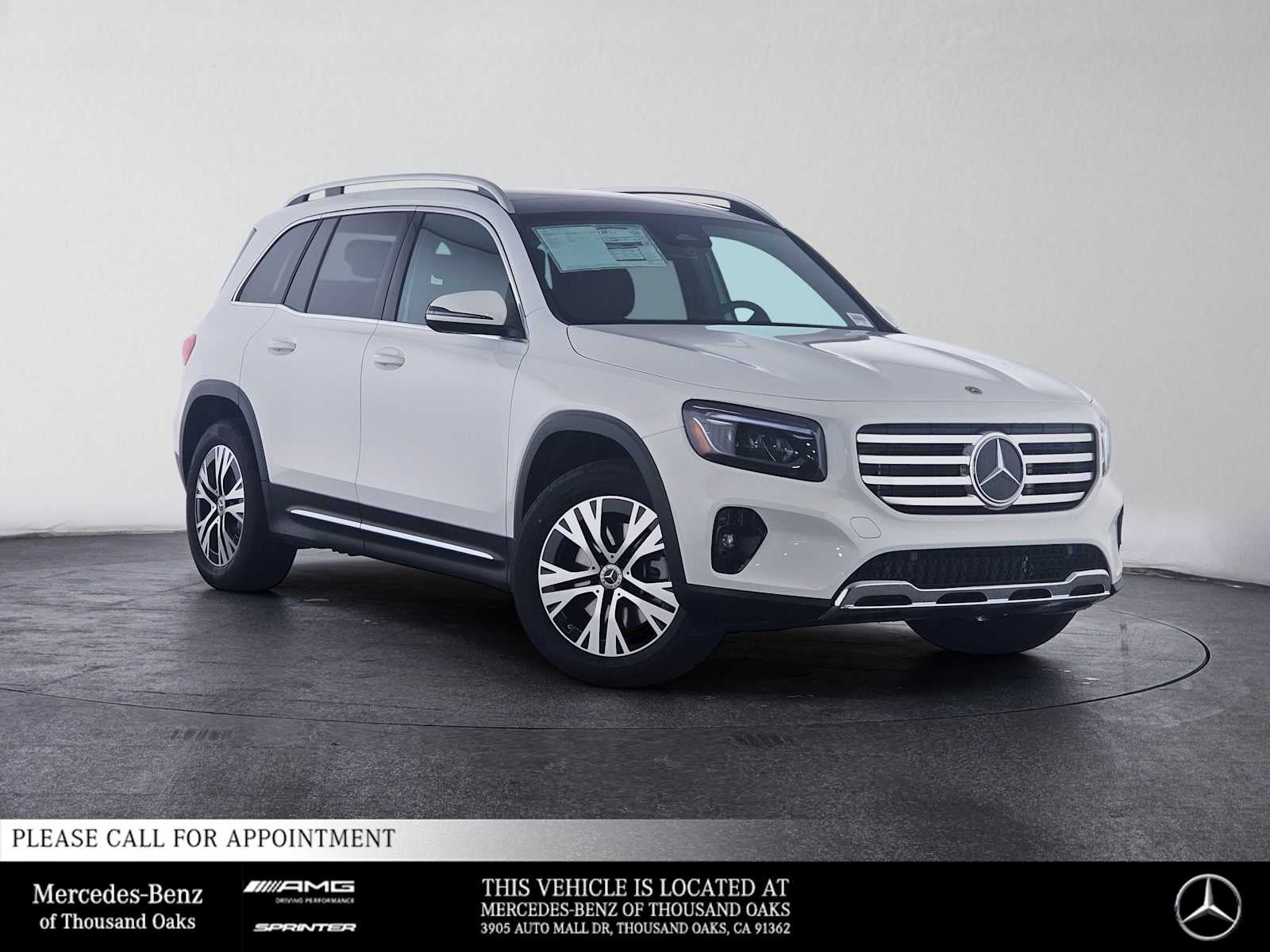 2026 Mercedes-Benz GLB 250 SUV