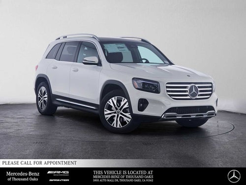 2026 Mercedes-Benz GLB 250 SUV