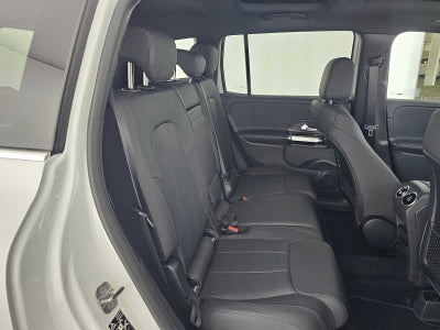 2026 Mercedes-Benz GLB 250 SUV