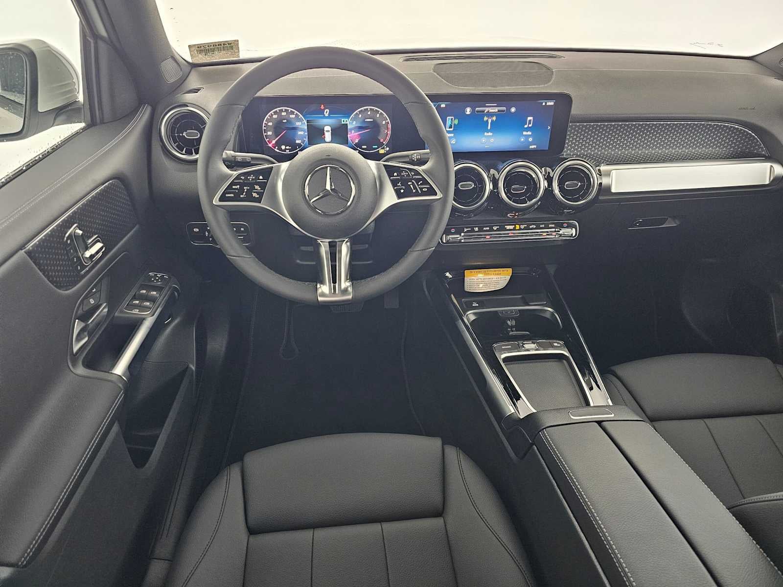 2026 Mercedes-Benz GLB 250 SUV