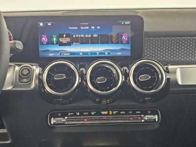 2026 Mercedes-Benz GLB 250 SUV