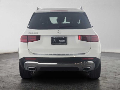2026 Mercedes-Benz GLB 250 SUV