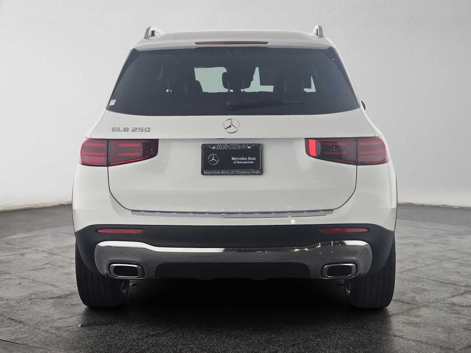 2026 Mercedes-Benz GLB 250 SUV