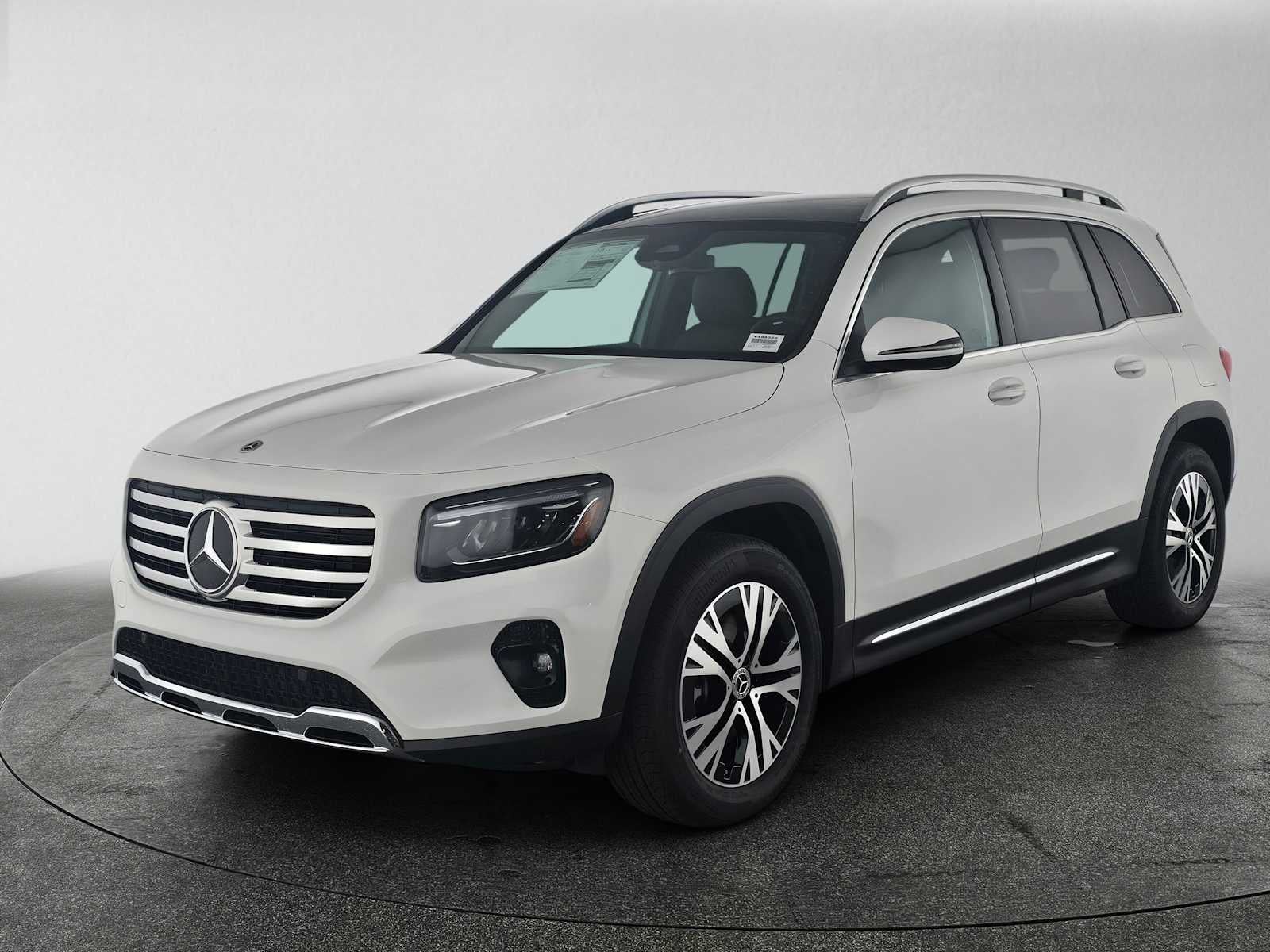 2026 Mercedes-Benz GLB 250 SUV