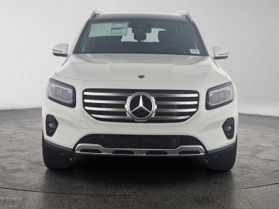 2026 Mercedes-Benz GLB 250 SUV
