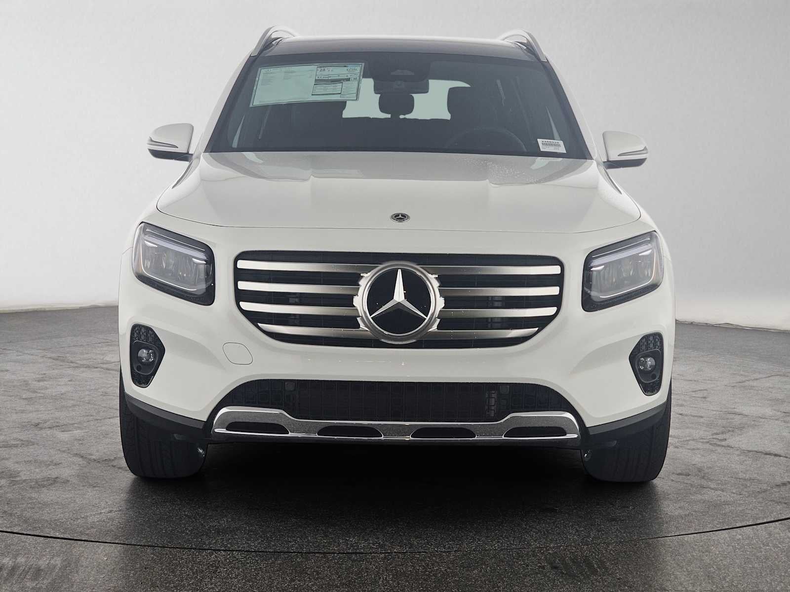 2026 Mercedes-Benz GLB 250 SUV