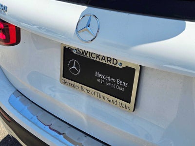 2026 Mercedes-Benz GLB 250 SUV