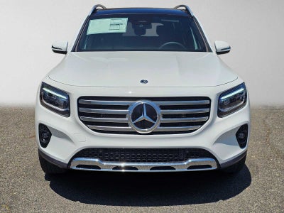 2026 Mercedes-Benz GLB 250 SUV
