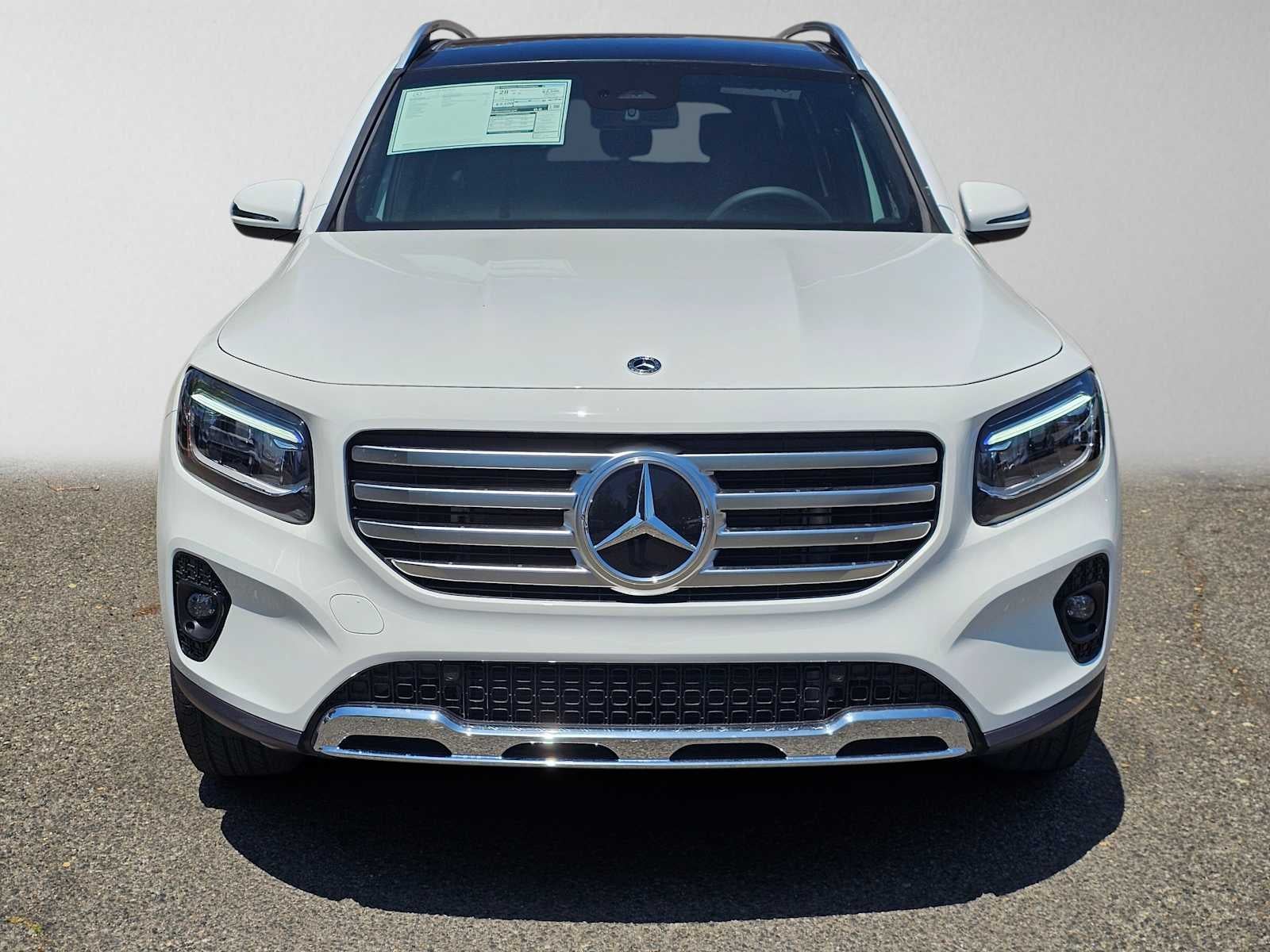 2026 Mercedes-Benz GLB 250 SUV