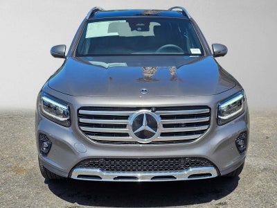 2026 Mercedes-Benz GLB 250 SUV