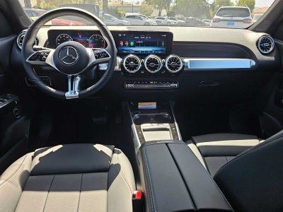 2026 Mercedes-Benz GLB 250 SUV