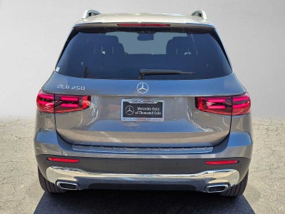 2026 Mercedes-Benz GLB 250 SUV