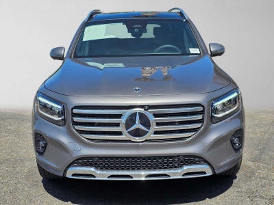 2026 Mercedes-Benz GLB 250 SUV
